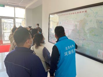 20210322-北京崇建公司團委開展“節約用水 我們在行動”主題活動 20210322-北京崇建公司團委開展“節約用水 我們在行動”主題活動