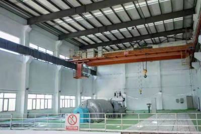 20201217-北京崇建公司承建固安垃圾焚燒發電廠項目1號鍋爐順利點火 20201217-北京崇建公司承建固安垃圾焚燒發電廠項目1號鍋爐順利點火